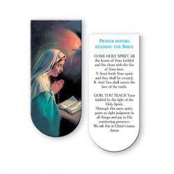  PRAYER BEFORE READING BIBLE MAGNETIC BOOKMARK (10 PC) 